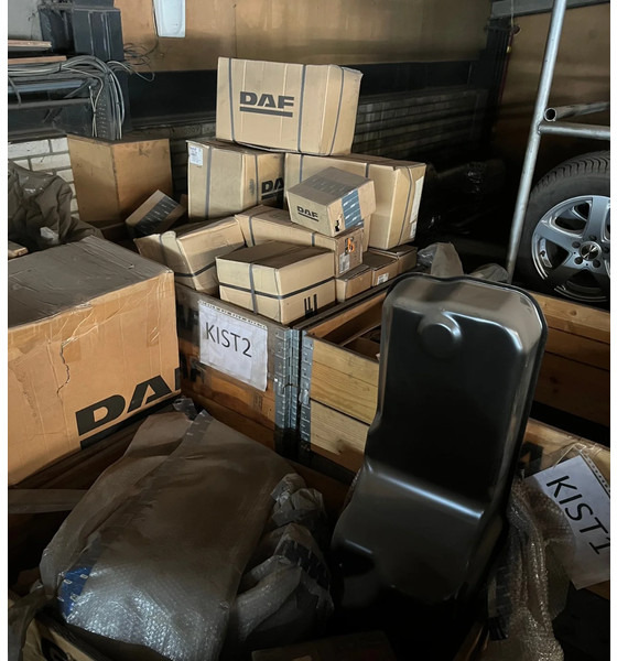 DAF diverse NOS oude voorraad nieuwe delen - Motordichtung für LKW: das Bild 1 DAF diverse NOS oude voorraad nieuwe delen - Motordichtung für LKW: das Bild 1