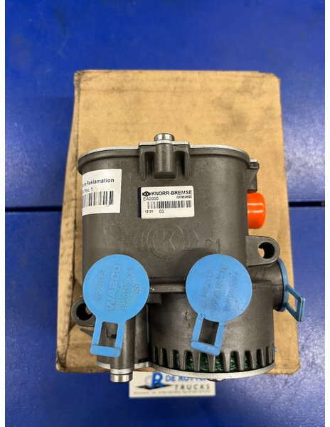 Mercedes-Benz EBS ventiel A0004291124 - Bremsventil für LKW: das Bild 2 Mercedes-Benz EBS ventiel A0004291124 - Bremsventil für LKW: das Bild 2