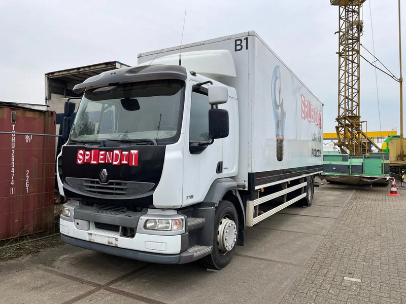 Renault Midlum 270 versnellingsbak defect - Koffer LKW: das Bild 3 Renault Midlum 270 versnellingsbak defect - Koffer LKW: das Bild 3