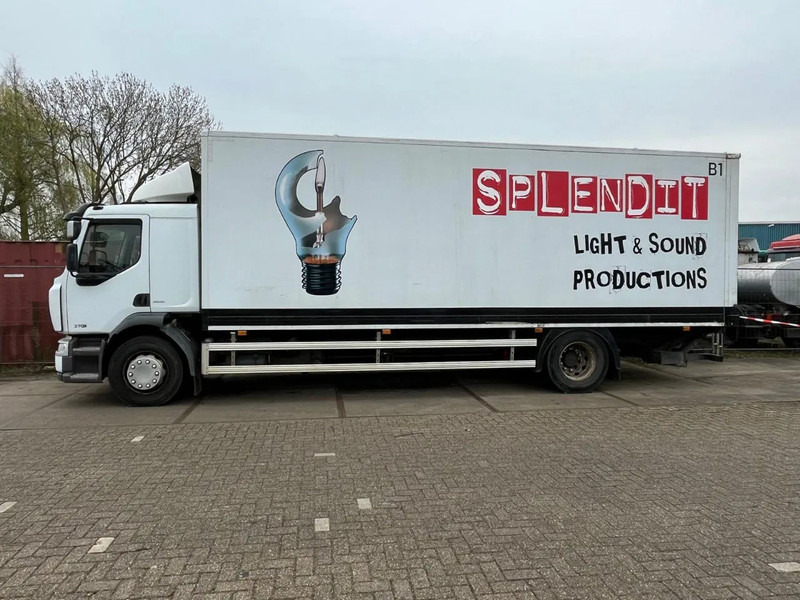 Renault Midlum 270 versnellingsbak defect - Koffer LKW: das Bild 5 Renault Midlum 270 versnellingsbak defect - Koffer LKW: das Bild 5