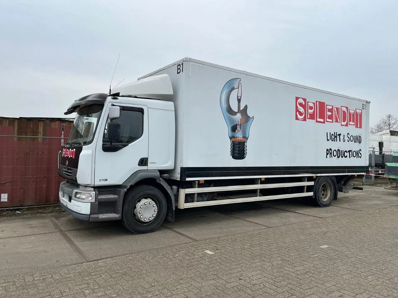 Renault Midlum 270 versnellingsbak defect - Koffer LKW: das Bild 4 Renault Midlum 270 versnellingsbak defect - Koffer LKW: das Bild 4