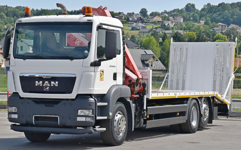 MAN TGS 26.320 * FASSI F170A.22 + FUNK* TOPZUSTAND MAN TGS 26.320 * FASSI F170A.22 + FUNK* TOPZUSTAND - Autokran, Autotransporter LKW: das Bild 3 MAN TGS 26.320 * FASSI F170A.22 + FUNK* TOPZUSTAND MAN TGS 26.320 * FASSI F170A.22 + FUNK* TOPZUSTAND - Autokran, Autotransporter LKW: das Bild 3