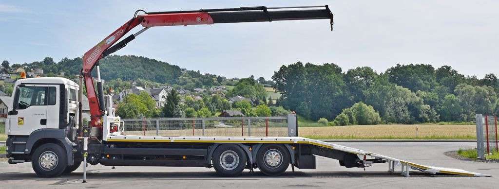 MAN TGS 26.320 * FASSI F170A.22 + FUNK* TOPZUSTAND MAN TGS 26.320 * FASSI F170A.22 + FUNK* TOPZUSTAND - Autokran, Autotransporter LKW: das Bild 5 MAN TGS 26.320 * FASSI F170A.22 + FUNK* TOPZUSTAND MAN TGS 26.320 * FASSI F170A.22 + FUNK* TOPZUSTAND - Autokran, Autotransporter LKW: das Bild 5