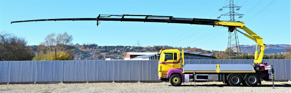 MAN TGS 28.440 Pritsche 5,60* HMF 3000 K5 + FUNK ! MAN TGS 28.440 Pritsche 5,60* HMF 3000 K5 + FUNK ! - Autokran: das Bild 5 MAN TGS 28.440 Pritsche 5,60* HMF 3000 K5 + FUNK ! MAN TGS 28.440 Pritsche 5,60* HMF 3000 K5 + FUNK ! - Autokran: das Bild 5