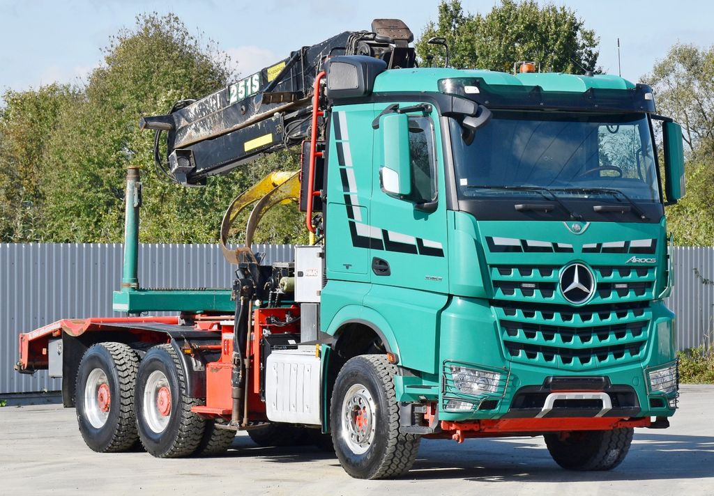 Mercedes-Benz AROCS 3363 *HOLZTRANSPORTER * LOGLIFT 251S /6x4 Mercedes-Benz AROCS 3363 *HOLZTRANSPORTER * LOGLIFT 251S /6x4 - Holztransporter, Autokran: das Bild 4 Mercedes-Benz AROCS 3363 *HOLZTRANSPORTER * LOGLIFT 251S /6x4 Mercedes-Benz AROCS 3363 *HOLZTRANSPORTER * LOGLIFT 251S /6x4 - Holztransporter, Autokran: das Bild 4
