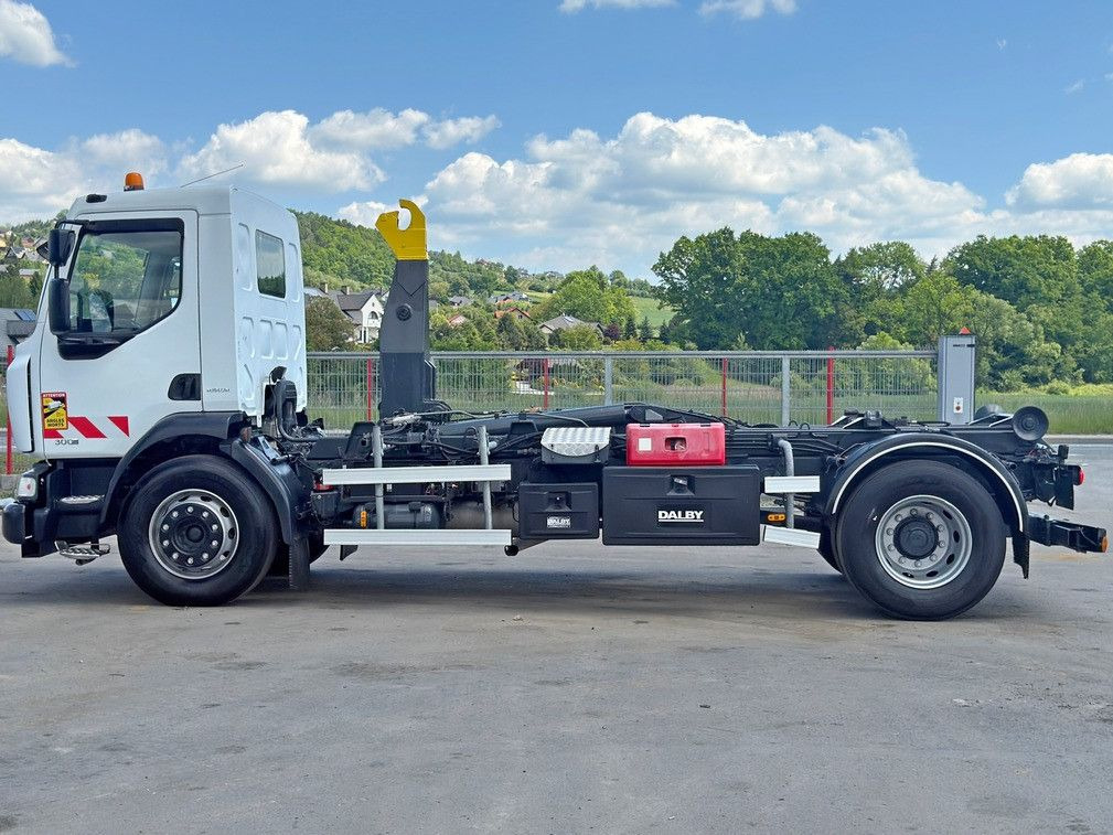 Renault MIDLUM 300 DXI* ABROLLKIPPER * TOPZUSTAND - Abrollkipper, Autokran: das Bild 5 Renault MIDLUM 300 DXI* ABROLLKIPPER * TOPZUSTAND - Abrollkipper, Autokran: das Bild 5