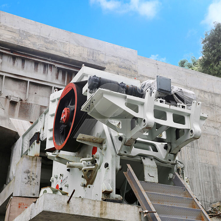 LIMING C6X Quarry Stone Crusher Jaw Crusher Machine For The Stone - Backenbrecher: das Bild 3 LIMING C6X Quarry Stone Crusher Jaw Crusher Machine For The Stone - Backenbrecher: das Bild 3