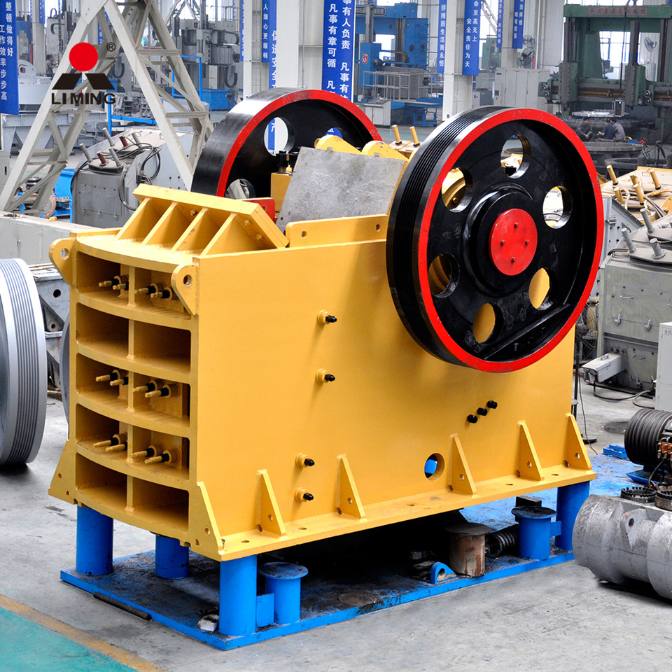 LIMING Large PE 600x900 Gold Ore Jaw Crusher Machine With Vibrating Screen - Backenbrecher: das Bild 4 LIMING Large PE 600x900 Gold Ore Jaw Crusher Machine With Vibrating Screen - Backenbrecher: das Bild 4