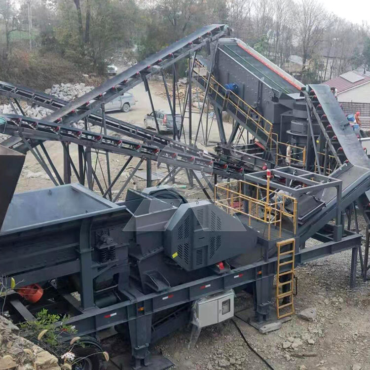 LIMING Mobile Primary Jaw Crusher Stone Crushing Plant - Backenbrecher: das Bild 3 LIMING Mobile Primary Jaw Crusher Stone Crushing Plant - Backenbrecher: das Bild 3