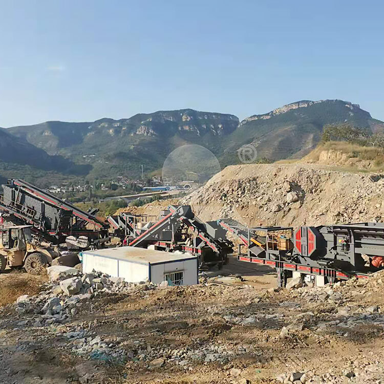 LIMING Mobile Primary Jaw Crusher Stone Crushing Plant - Backenbrecher: das Bild 4 LIMING Mobile Primary Jaw Crusher Stone Crushing Plant - Backenbrecher: das Bild 4