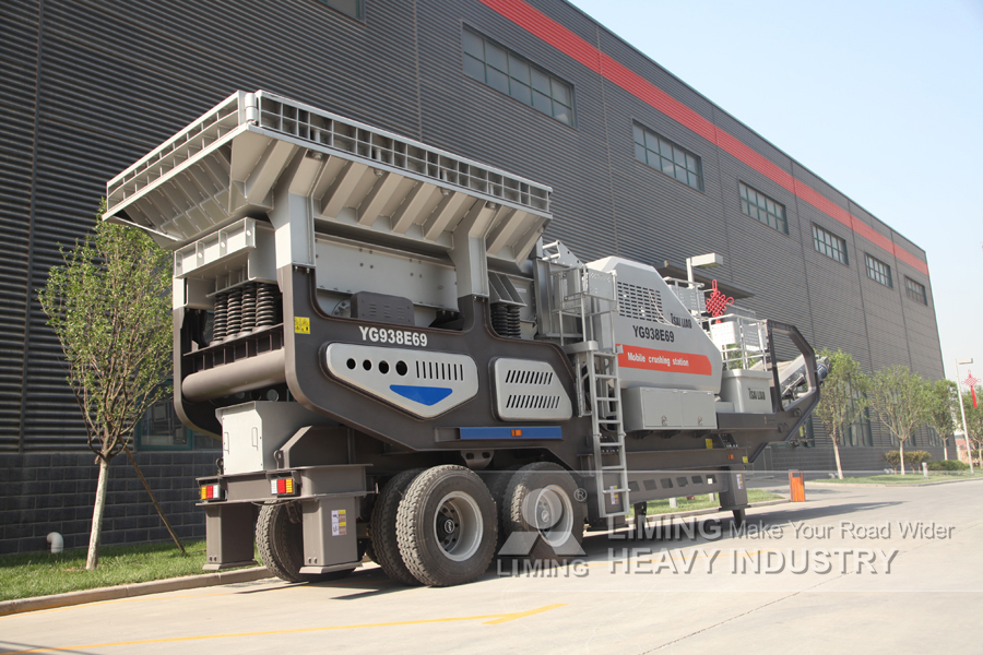 Liming Heavy Industry Mobile Primary Jaw Crusher Stone Crusher - Backenbrecher: das Bild 5 Liming Heavy Industry Mobile Primary Jaw Crusher Stone Crusher - Backenbrecher: das Bild 5