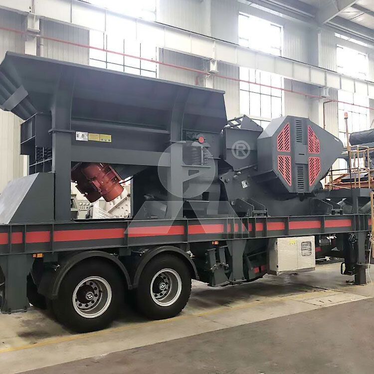 Liming Mobile Marble Granite Crusher Production Line - Mobile Brechanlage: das Bild 1 Liming Mobile Marble Granite Crusher Production Line - Mobile Brechanlage: das Bild 1