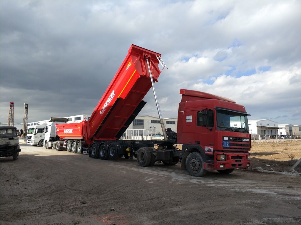 LIDER LIDER DUMPER READY STOCKS NEW 2024 YEAR - Kipper Auflieger: das Bild 5 LIDER LIDER DUMPER READY STOCKS NEW 2024 YEAR - Kipper Auflieger: das Bild 5