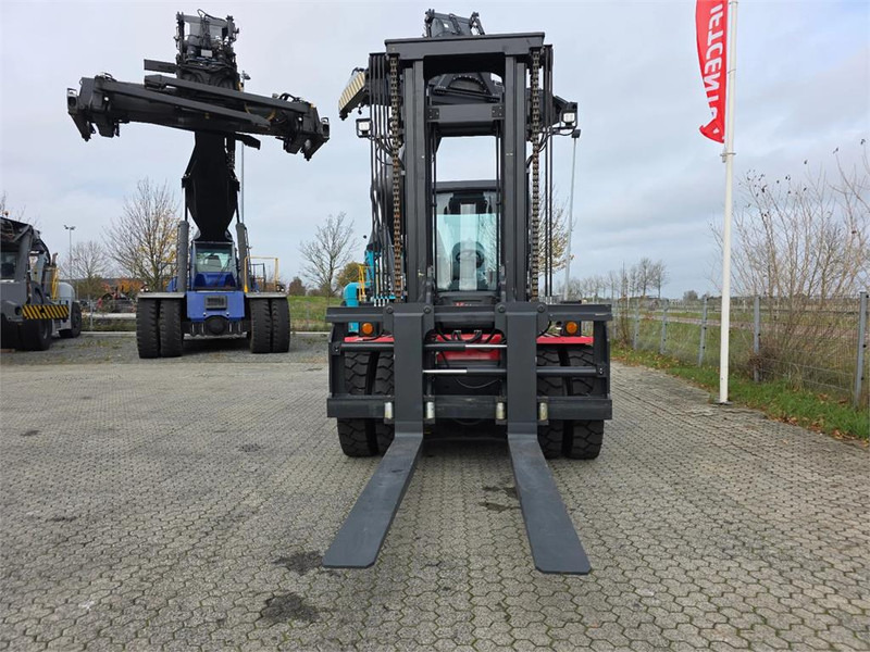 Kalmar DCG160-12 - Dieselstapler: das Bild 5 Kalmar DCG160-12 - Dieselstapler: das Bild 5