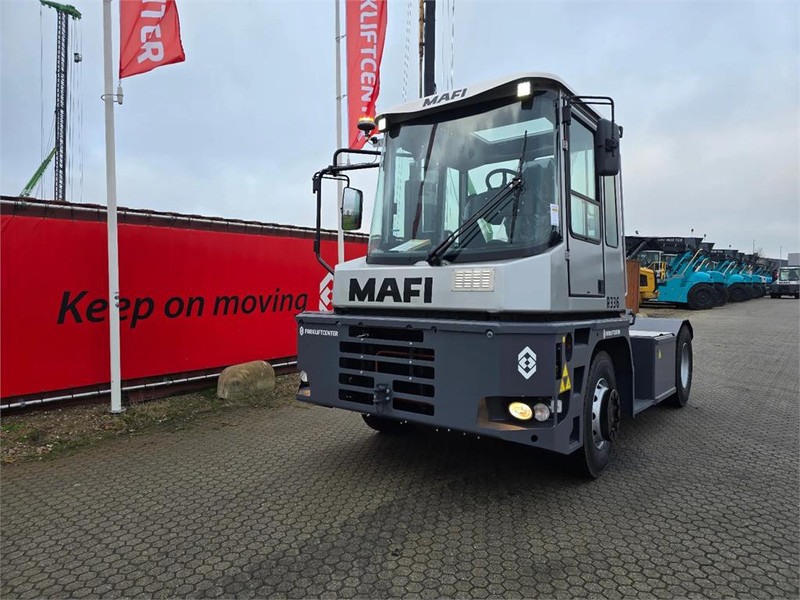 Mafi R336 4x4 - Terminaltraktor: das Bild 2 Mafi R336 4x4 - Terminaltraktor: das Bild 2