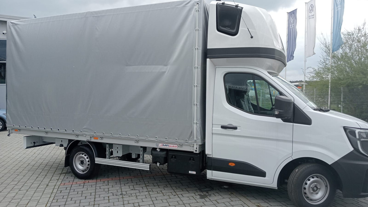 Renault Master 10PAL Schlafkabine Standheizung - Pritschenwagen: das Bild 2 Renault Master 10PAL Schlafkabine Standheizung - Pritschenwagen: das Bild 2