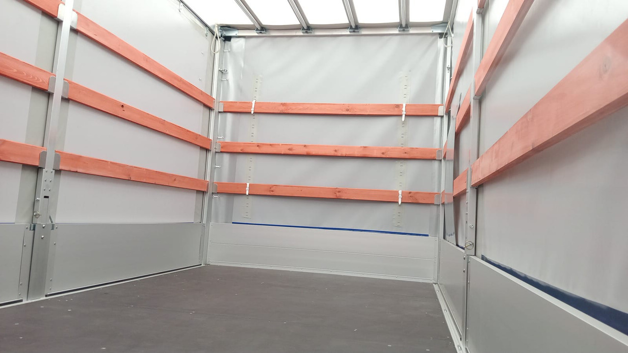 Renault Master 10PAL Schlafkabine Standheizung - Pritschenwagen: das Bild 4 Renault Master 10PAL Schlafkabine Standheizung - Pritschenwagen: das Bild 4