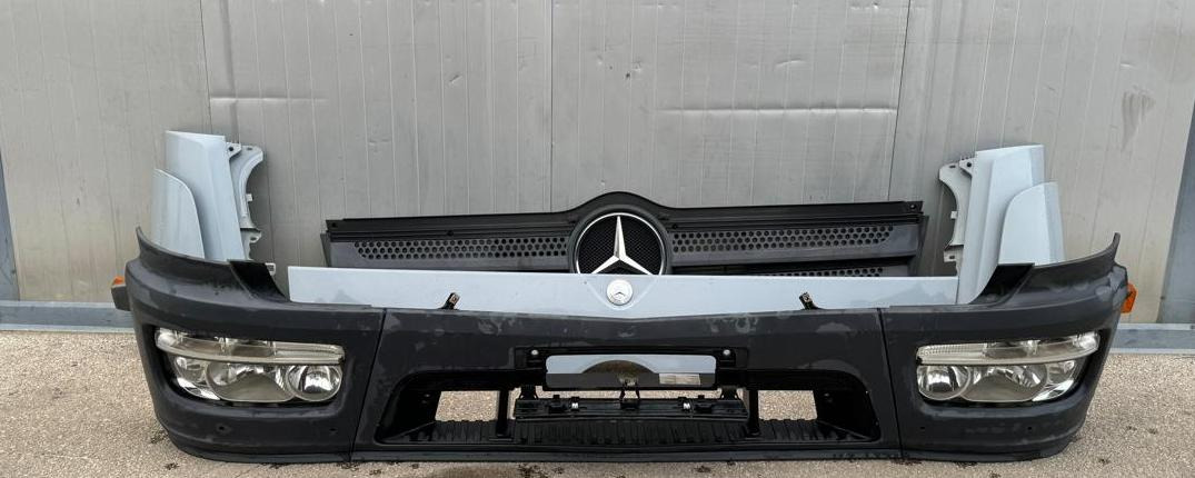 FRONT PACKET ATEGO 4 - Karosserie und Außen: das Bild 2 FRONT PACKET ATEGO 4 - Karosserie und Außen: das Bild 2