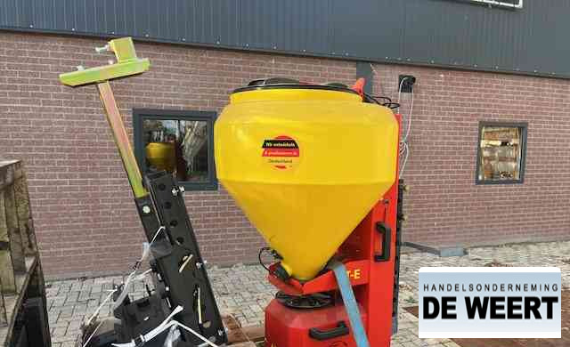 Adler ST-E 120 , st-e 120 - Salzstreuer: das Bild 2 Adler ST-E 120 , st-e 120 - Salzstreuer: das Bild 2