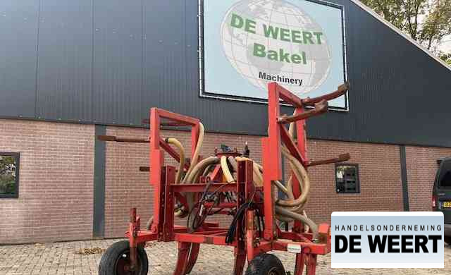 Evers bouwlandbemester 4.80 - Gülleinjektor: das Bild 3 Evers bouwlandbemester 4.80 - Gülleinjektor: das Bild 3