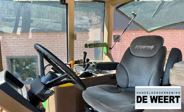 John Deere 7810 - Traktor: das Bild 5 John Deere 7810 - Traktor: das Bild 5