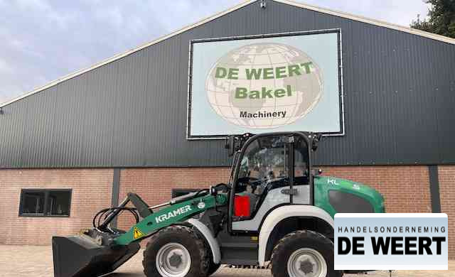 Kramer kl25.5e , KL25.5E , electrische loader - Radlader: das Bild 3 Kramer kl25.5e , KL25.5E , electrische loader - Radlader: das Bild 3