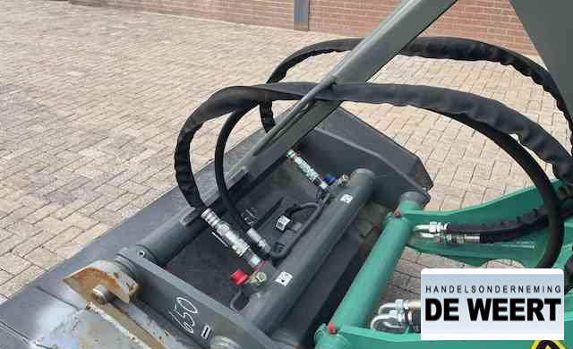 Kramer kl25.5e , KL25.5E , electrische loader - Radlader: das Bild 5 Kramer kl25.5e , KL25.5E , electrische loader - Radlader: das Bild 5