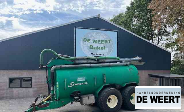 Samson tank 18.000 ltr , pg 18 , watertank 18.000 ltr - Güllefass: das Bild 1 Samson tank 18.000 ltr , pg 18 , watertank 18.000 ltr - Güllefass: das Bild 1