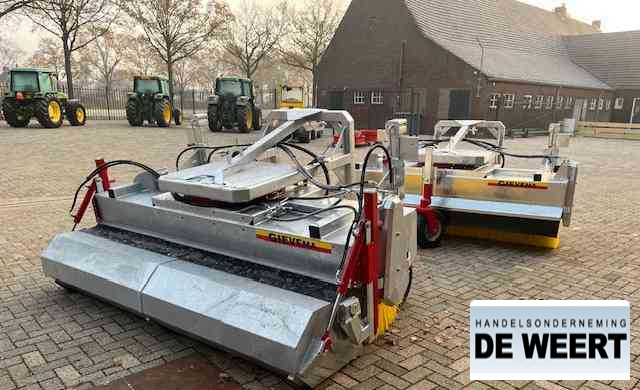 Veegmachine , Gievema GS 0800 TV PRO , gievema 0800 pro - Kehrbesen: das Bild 5 Veegmachine , Gievema GS 0800 TV PRO , gievema 0800 pro - Kehrbesen: das Bild 5