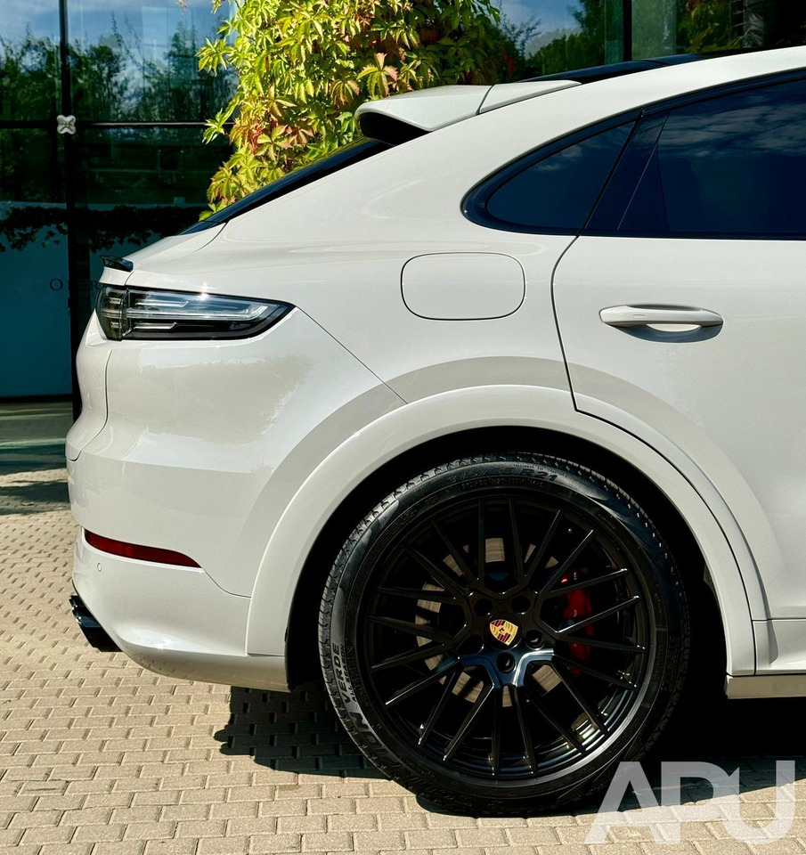 Porsche Cayenne Turbo - PKW: das Bild 4 Porsche Cayenne Turbo - PKW: das Bild 4