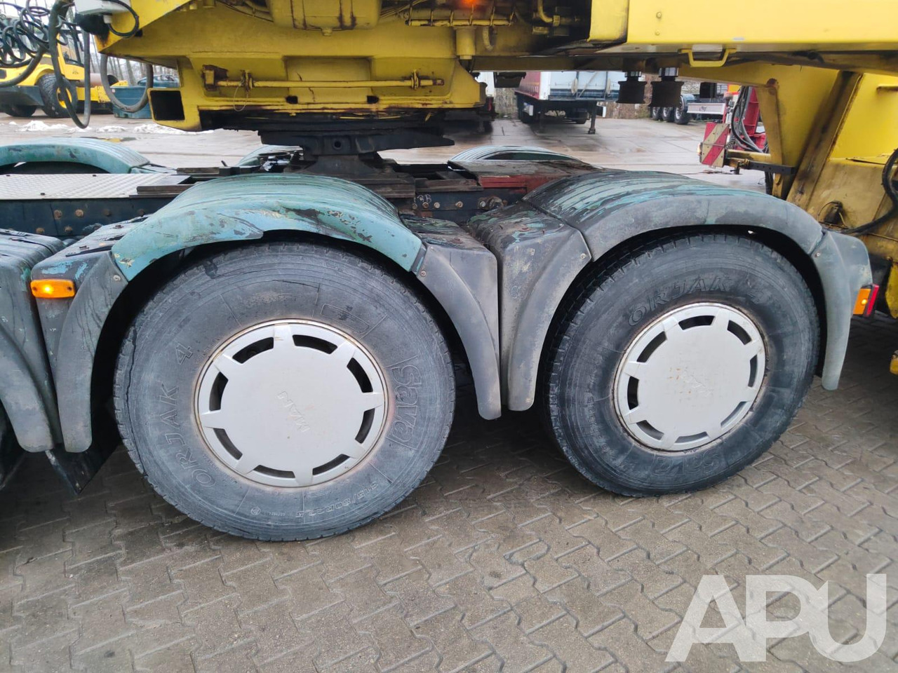 Man 26.463 - Leasing Man 26.463: das Bild 29