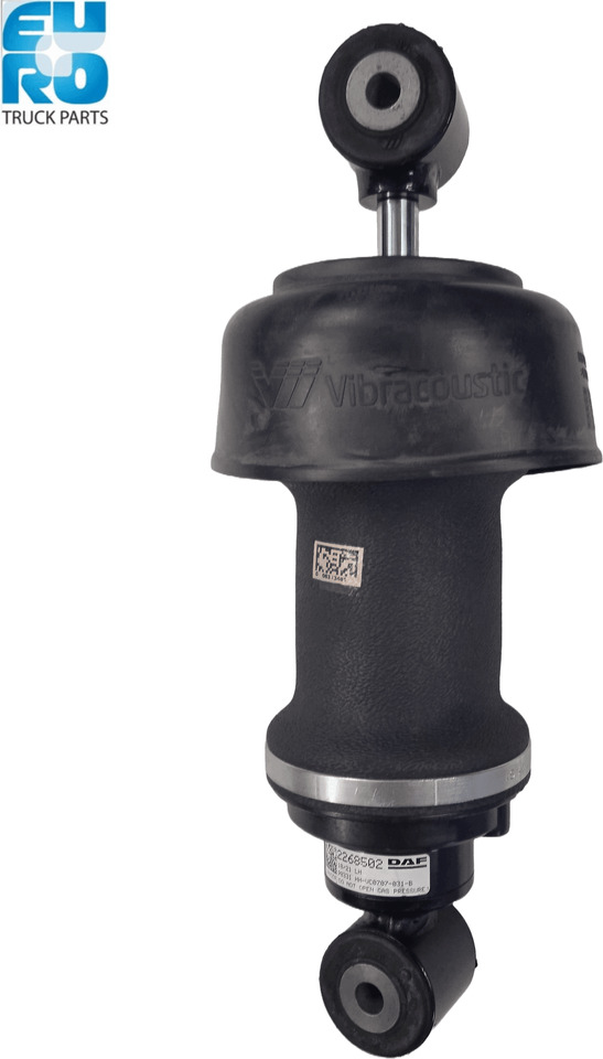 DAF AIR SUSPENSION BELOW CABIN REAR LH - Luftfederung für LKW: das Bild 2 DAF AIR SUSPENSION BELOW CABIN REAR LH - Luftfederung für LKW: das Bild 2