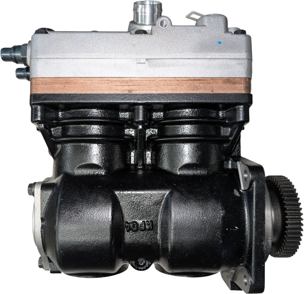 MB ACTROS 4, EURO 6 LUCHTCOMPRESSOR VADEN +BORG - Kompressor, Druckluftanlage für LKW: das Bild 1 MB ACTROS 4, EURO 6 LUCHTCOMPRESSOR VADEN +BORG - Kompressor, Druckluftanlage für LKW: das Bild 1