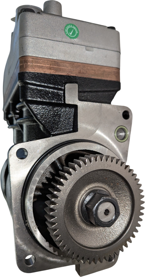 MB ACTROS 4, EURO 6 LUCHTCOMPRESSOR VADEN +BORG - Kompressor, Druckluftanlage für LKW: das Bild 3 MB ACTROS 4, EURO 6 LUCHTCOMPRESSOR VADEN +BORG - Kompressor, Druckluftanlage für LKW: das Bild 3