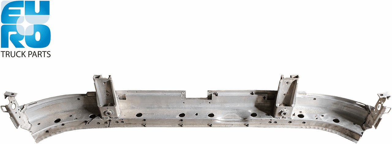 VOLVO FH4/FH5-FM4/FM5 FRONT BUMPER ALUMINUM WITH HOLES USED 84210164U - Stoßstange für LKW: das Bild 2 VOLVO FH4/FH5-FM4/FM5 FRONT BUMPER ALUMINUM WITH HOLES USED 84210164U - Stoßstange für LKW: das Bild 2