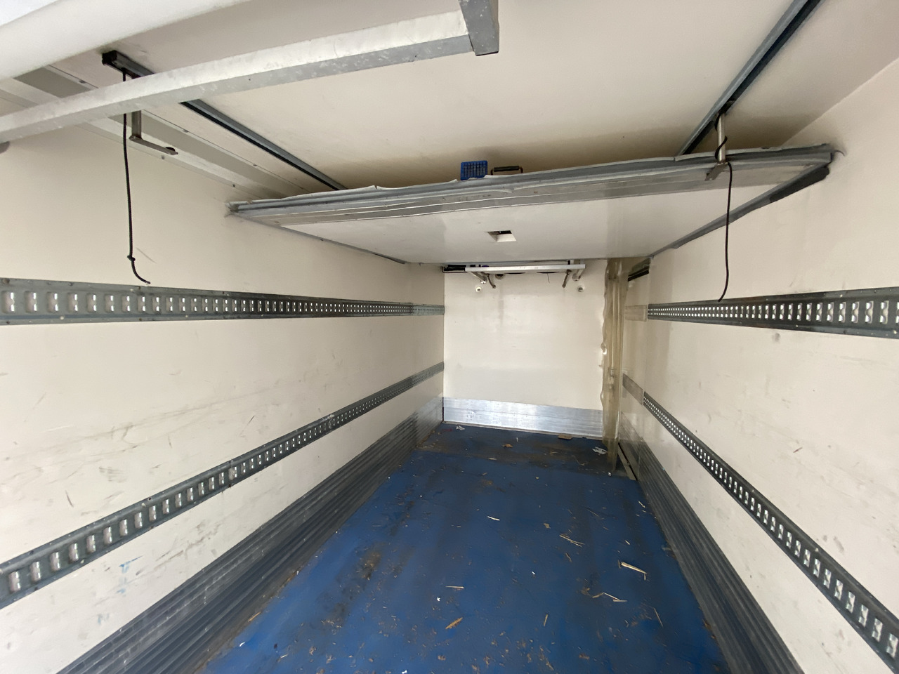 IVECO EUROCARGO - Kühlkoffer LKW: das Bild 5 IVECO EUROCARGO - Kühlkoffer LKW: das Bild 5