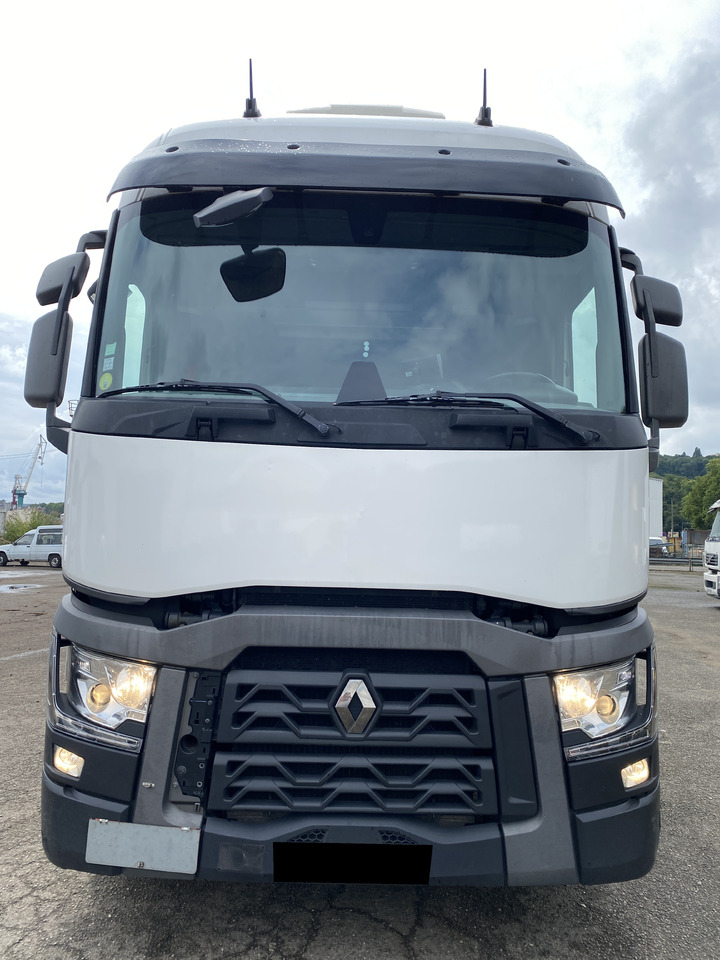 RENAULT T - Kühlkoffer LKW: das Bild 5 RENAULT T - Kühlkoffer LKW: das Bild 5
