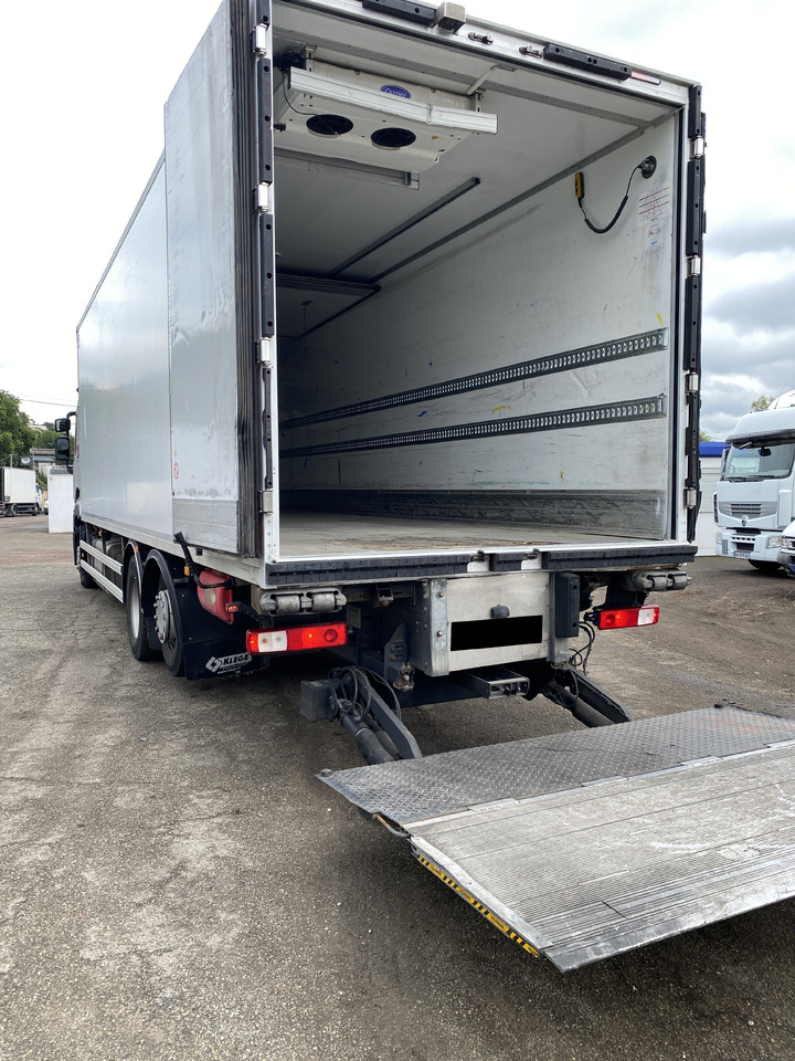 RENAULT T - Kühlkoffer LKW: das Bild 3 RENAULT T - Kühlkoffer LKW: das Bild 3