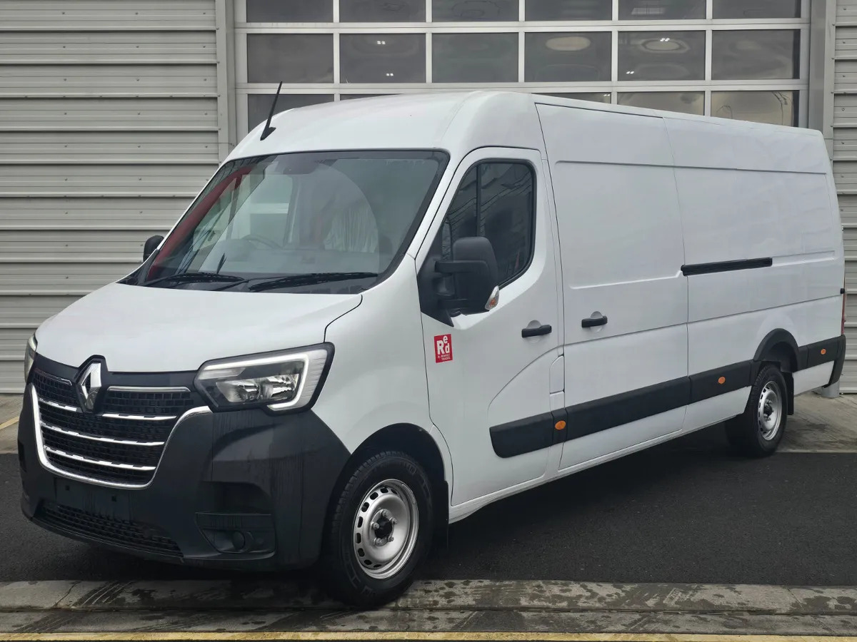 Kastenwagen New Renault Master L4H2 RWD: das Bild 16 Kastenwagen New Renault Master L4H2 RWD: das Bild 16
