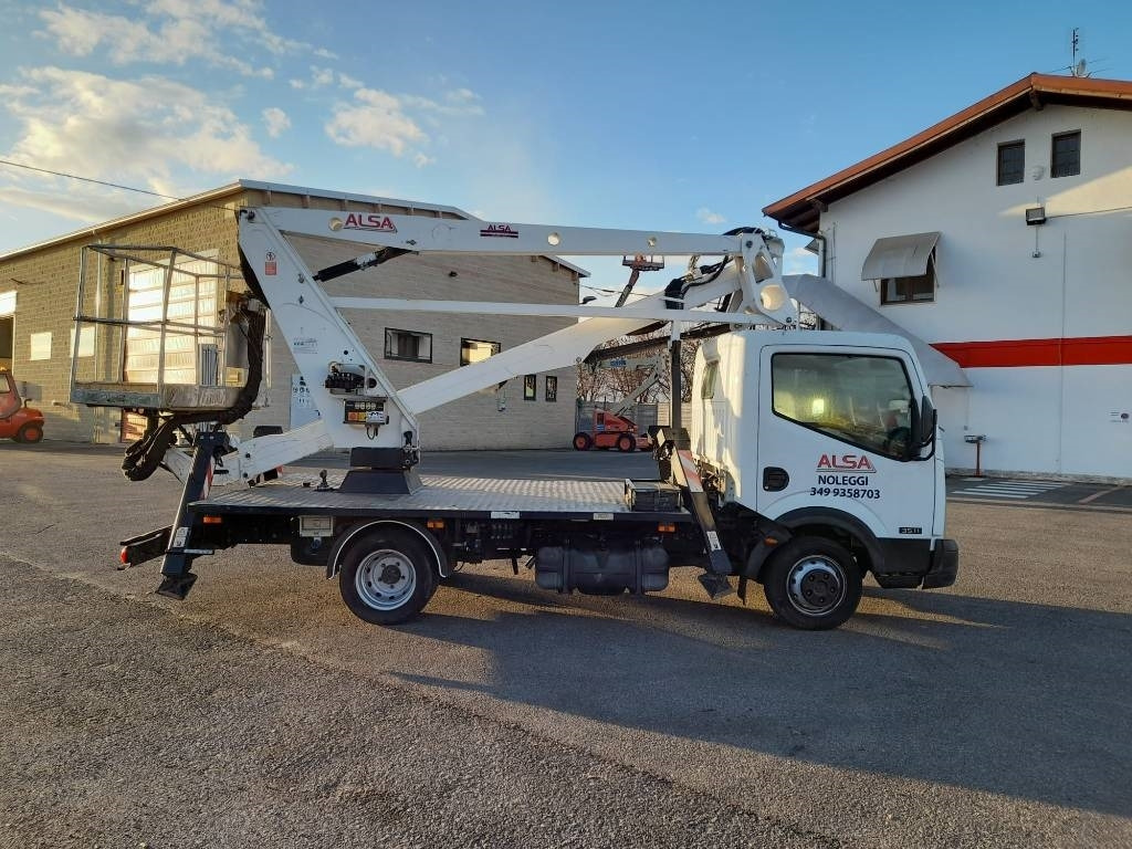 Oil & Steel 189 - LKW mit Arbeitsbühne: das Bild 5 Oil & Steel 189 - LKW mit Arbeitsbühne: das Bild 5