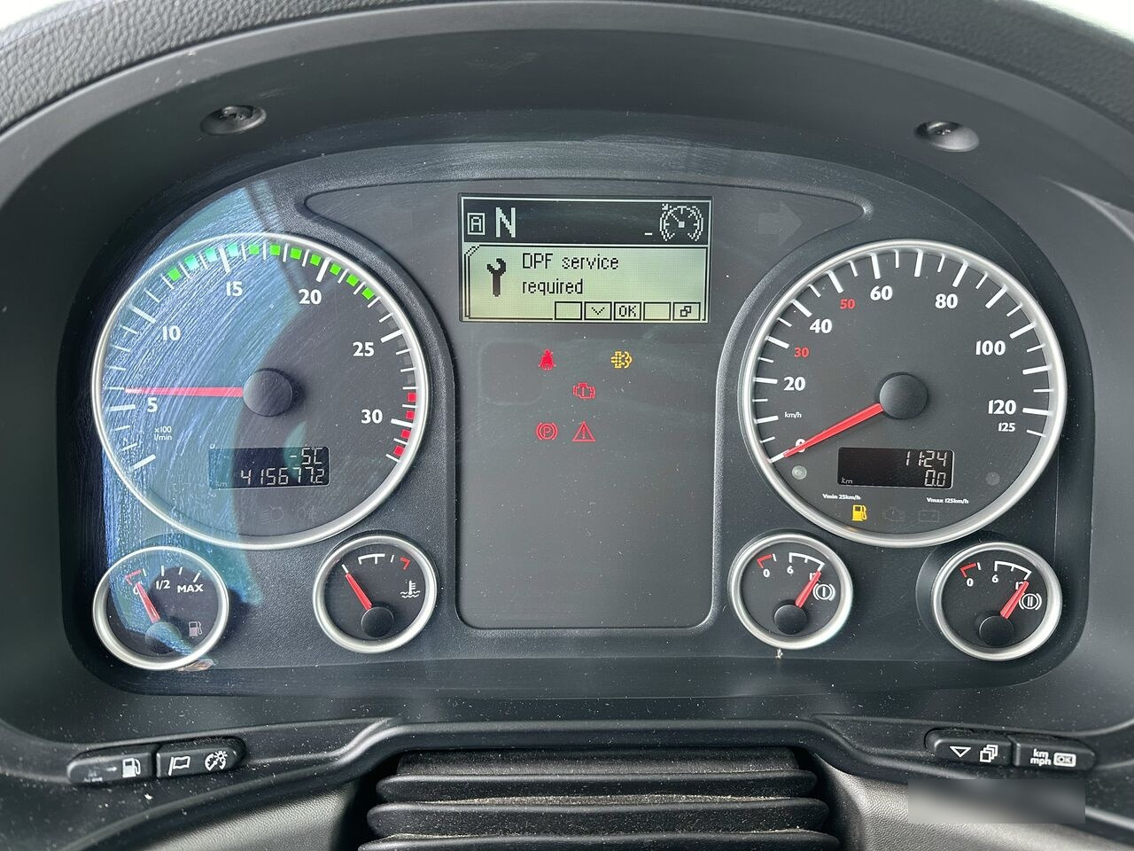 Kühlkoffer LKW MAN TGM 18.290: das Bild 8