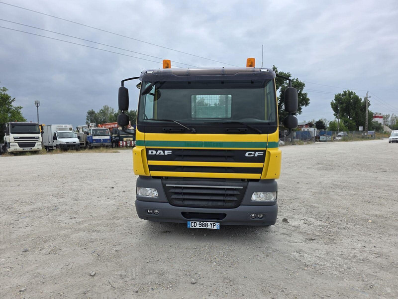 DAF CF 85.360 6x2 - Trailer + Winch - Autotransporter LKW: das Bild 3 DAF CF 85.360 6x2 - Trailer + Winch - Autotransporter LKW: das Bild 3