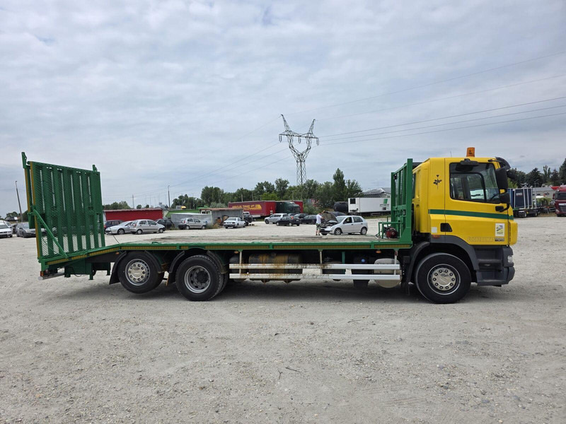 DAF CF 85.360 6x2 - Trailer + Winch - Autotransporter LKW: das Bild 5 DAF CF 85.360 6x2 - Trailer + Winch - Autotransporter LKW: das Bild 5