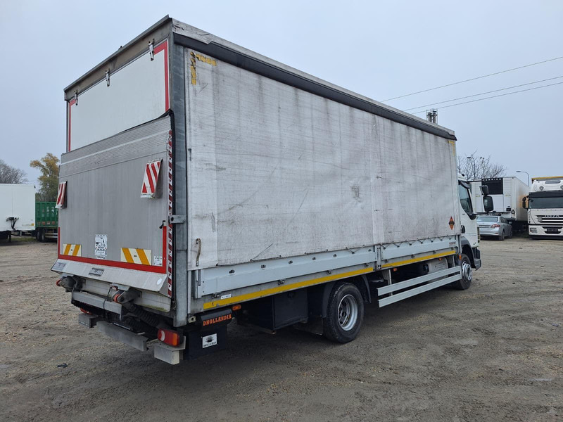 Koffer LKW DAF LF 210 - Pritsche + Plane + DHollandia LBW 1000 kg: das Bild 6 Koffer LKW DAF LF 210 - Pritsche + Plane + DHollandia LBW 1000 kg: das Bild 6