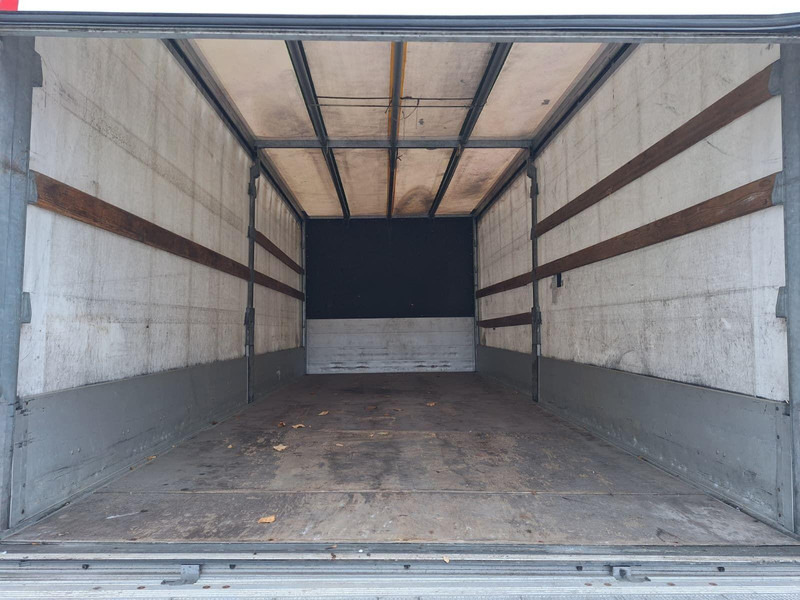 Koffer LKW DAF LF 210 - Pritsche + Plane + DHollandia LBW 1000 kg: das Bild 11 Koffer LKW DAF LF 210 - Pritsche + Plane + DHollandia LBW 1000 kg: das Bild 11