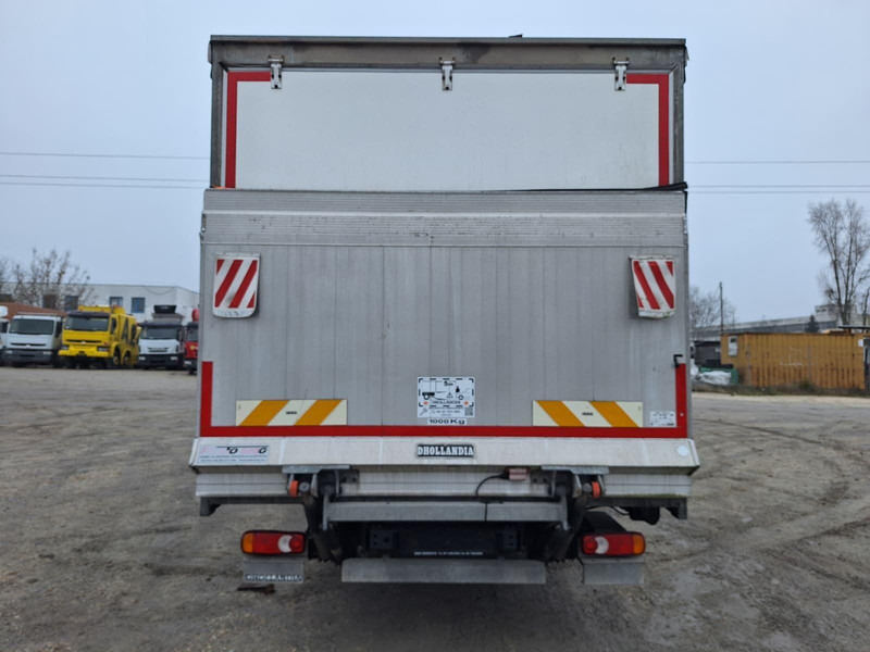 Koffer LKW DAF LF 210 - Pritsche + Plane + DHollandia LBW 1000 kg: das Bild 7 Koffer LKW DAF LF 210 - Pritsche + Plane + DHollandia LBW 1000 kg: das Bild 7