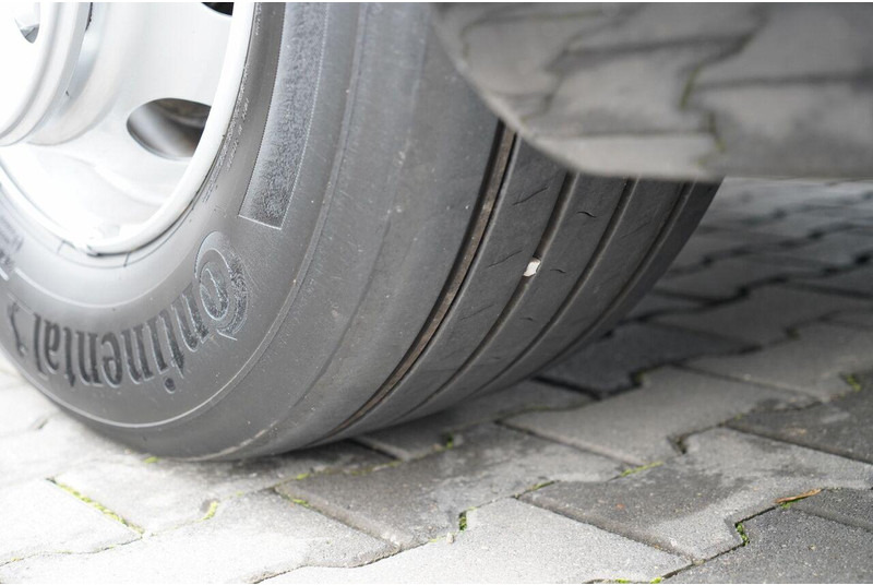 Containerwagen/ Wechselfahrgestell LKW DAF XF 480 / BDF / 6X2 / SSC / I-PARK COOL / OŚ PODNOSZONA / PO KONT: das Bild 17