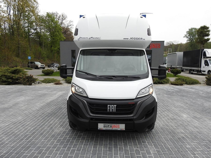 Fiat DUCATO PLANDEKA 10 PALET WEBASTO TEMPOMAT KLIMATYZACJA 180KM [ - Transporter mit Plane: das Bild 5 Fiat DUCATO PLANDEKA 10 PALET WEBASTO TEMPOMAT KLIMATYZACJA 180KM [ - Transporter mit Plane: das Bild 5