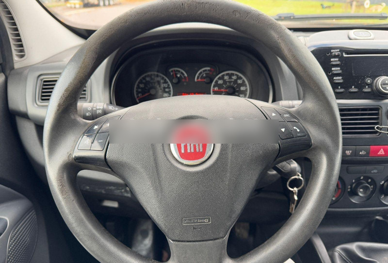 Kühltransporter Fiat Doblò Multijet 1,6 Mit: das Bild 20 Kühltransporter Fiat Doblò Multijet 1,6 Mit: das Bild 20