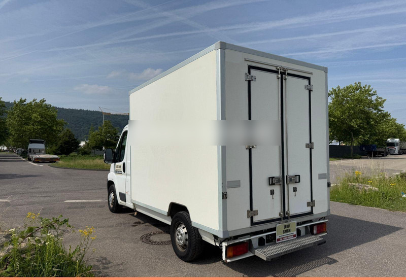 Fiat Ducato 2,3 - Kühltransporter: das Bild 5 Fiat Ducato 2,3 - Kühltransporter: das Bild 5
